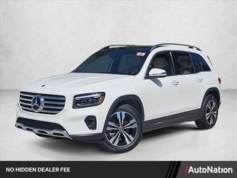2025 Mercedes-Benz GLB 250
