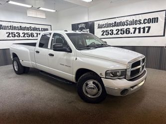 2003 Dodge Ram 3500