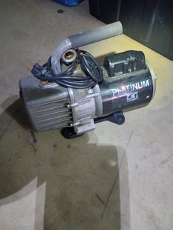 Ac Vacuum