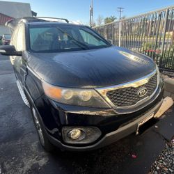 Kia Sorrento Ex V6 2013