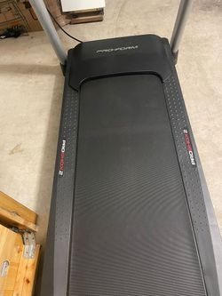 Proform pro shox 2 treadmill sale