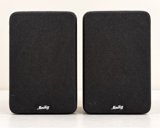 MouKey M20-3 Bookshelf Speaker Pair with Original Box