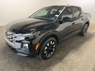 2024 Hyundai Santa Cruz