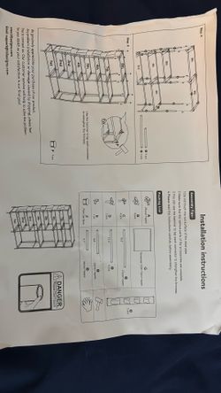 Shoe Rack -Brand New In The Box