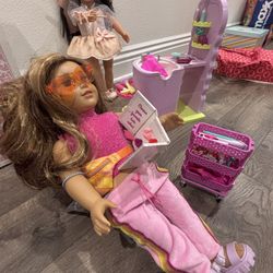 American Girl & Accessories 