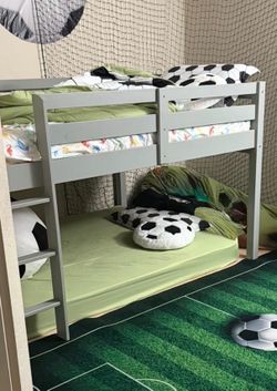 Full sized Bunk bed