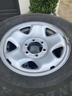 Toyota Tacoma Stock Rims! 16” 2016-21