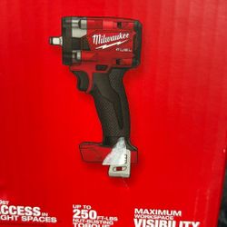 Milwaukee M18 Fuel 3/8” Impact Wrench Tool Only 