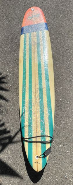 Infinity Pro Light Longboard Surfboard