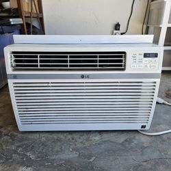 LG window Ac