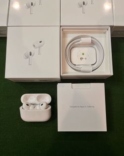 Apple airpods pros gen 2