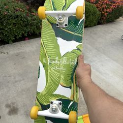 Beverly Hills Hotel Meridian Skateboard 