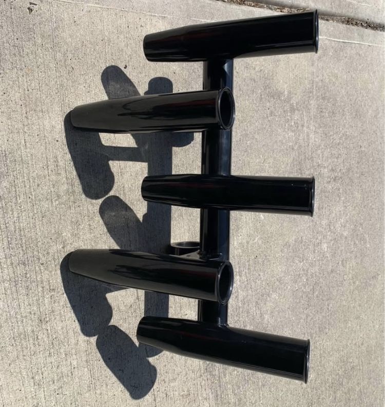 Stryker T-Top Rod Holder