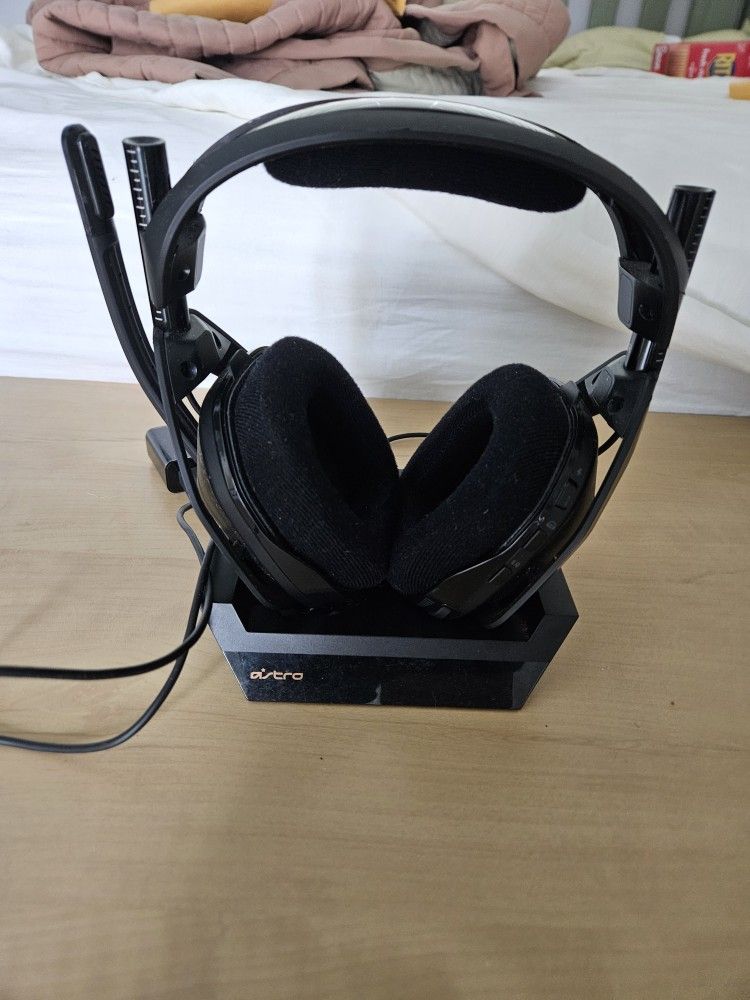 Astro A50 headphones for Xbox or PC