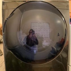 Samsung Stackable Washer And Dryer 