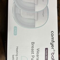 Comfyer Baby Wearable Breast Pump 