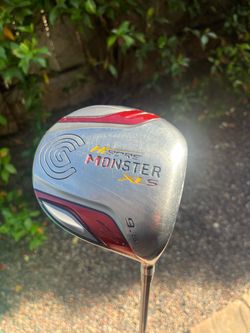 Cleveland HiBore Monster XLS driver