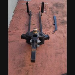 Travel Trailer Hitch