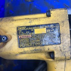 DeWALT 297 Drill
