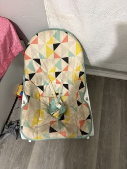 Baby Rocking Chair