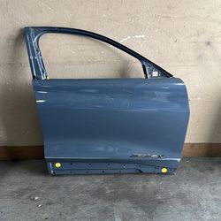 (344) 21-24 Ford Mustang Mach E Right Front Door 2021 2022 2023 2024