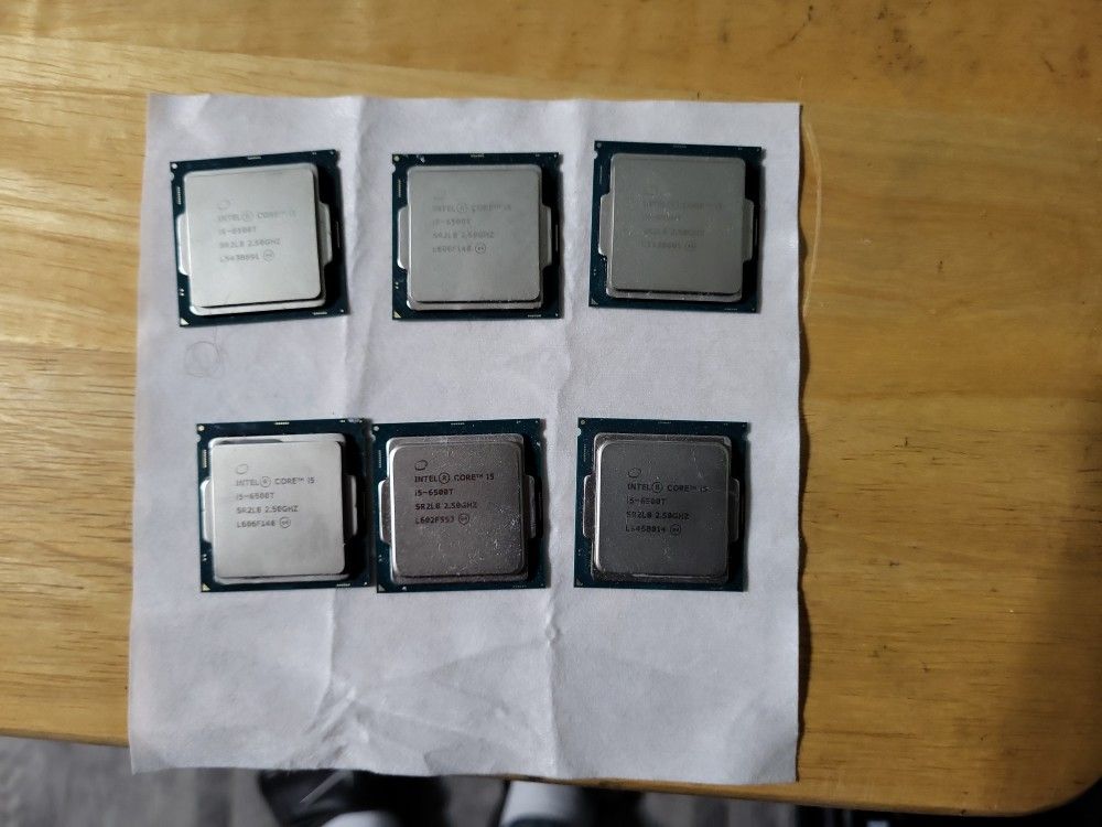 i5-6500T Intel Processor