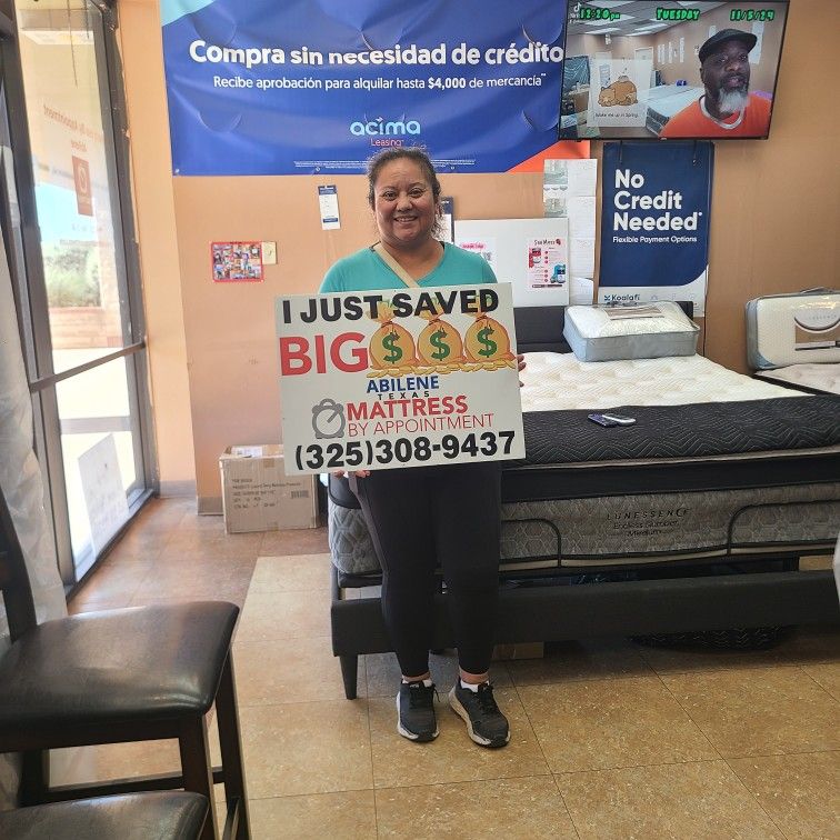 NOW!!!! Mattresses in STOCK!!