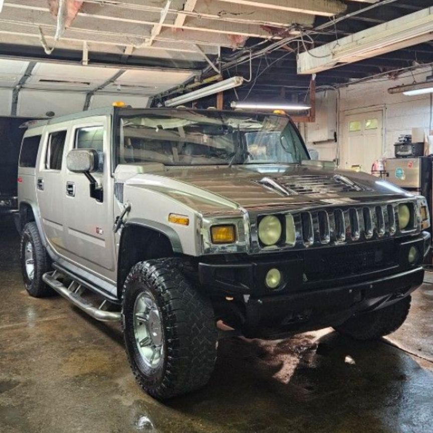 2004 Hummer H2