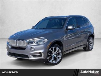 2018 BMW X5