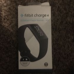 Fitbit Charge 4.