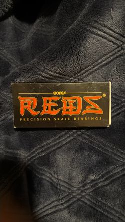 Bones REDS Skateboard Bearings