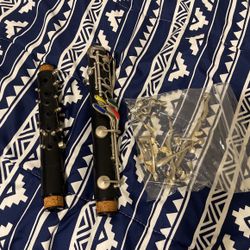 *PARTS ONLY* B-flat Clarinet Keys