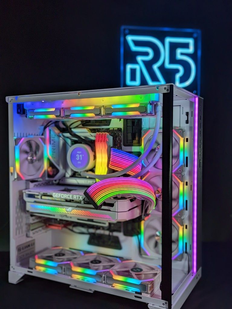 Custom Built PCs - Available Today w/ Warranty