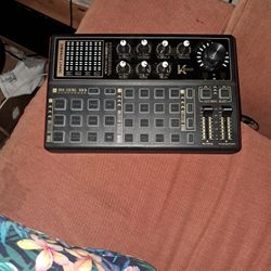 Music Mixer DJ Board 