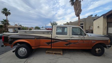 1991 Ford F-350