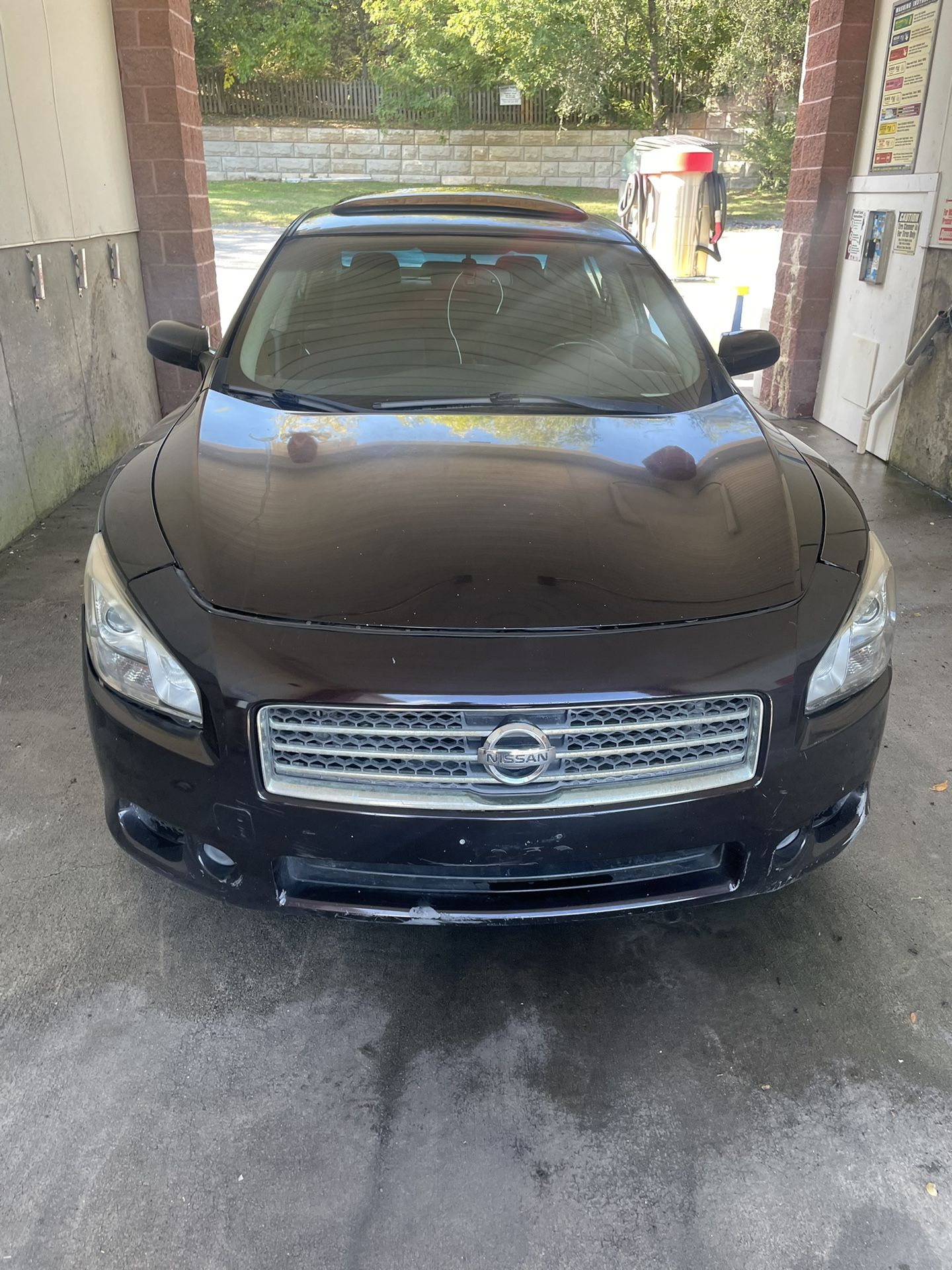 2010 Nissan Maxima
