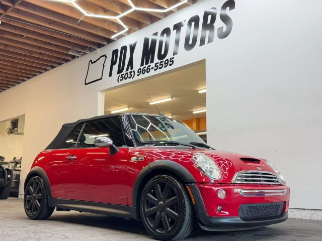 2008 MINI Convertible