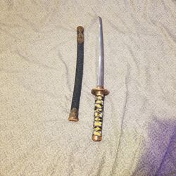 Wakizashi(DECORATIVE DISPLAY PIECE)