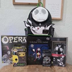 Nightmare Before Christmas Bundle
