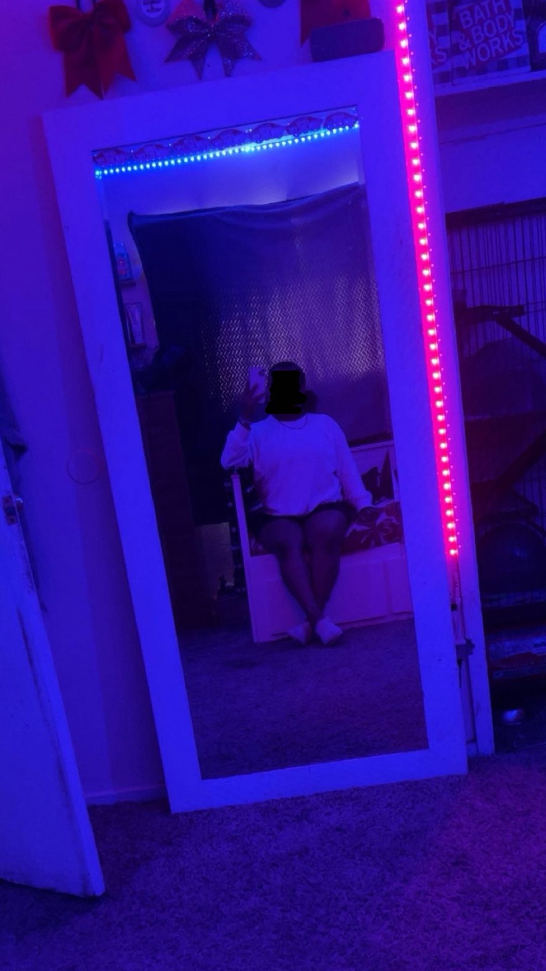 Full Body Mirror 
