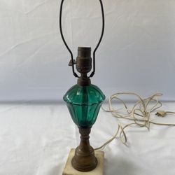 Antique Lamp