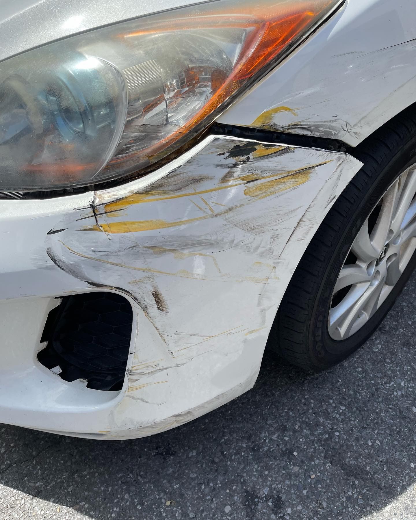 Mobile Bodywork 
