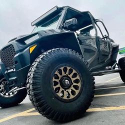 Rims Tires  For.. RZR CAN-AM HONDA UTV SXS 