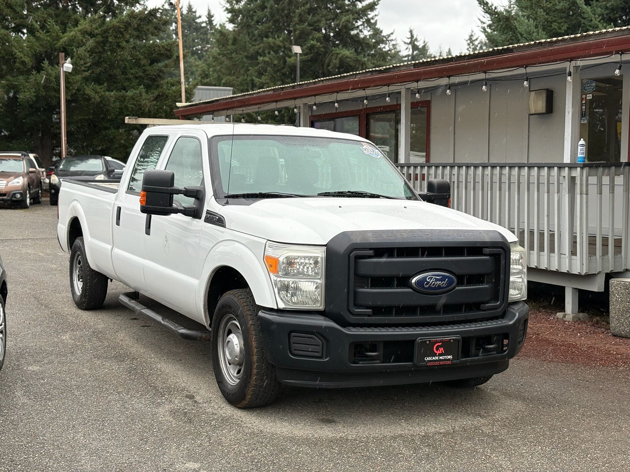 2015 Ford F-350