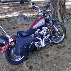 Harley Davidson 