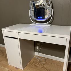 IKEA MICKE Desk/Vanity Only 