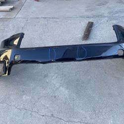 2014-2016 Toyota Highlander Front Bumper 