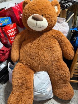 Large stuffed animals