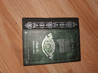 Tales from the haunted mansion