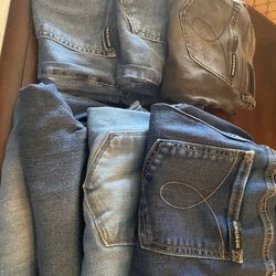 Calvin Klein Jeans 7 For 15
